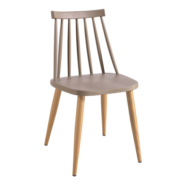Καρέκλα Art Maison Traver - Mocha (43x47x80εκ.) Καρέκλα Art Maison Traver - Mocha (43x47x80εκ.)