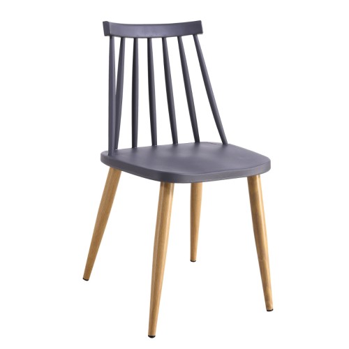 Καρέκλα Art Maison Sueca - Gray (43x47x80cm)