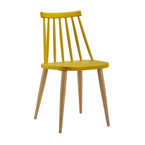 Καρέκλα Art Maison Sueca - Lime (43x47x80cm)