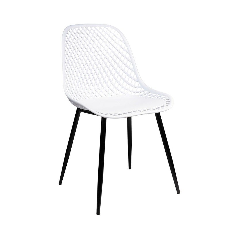 Καρέκλα Art Maison Eibar - White (47x54x84εκ.) Καρέκλα Art Maison Eibar - White (47x54x84εκ.)
