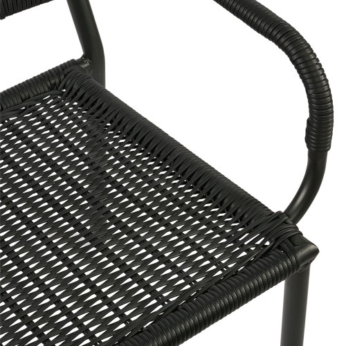 Πολυθρόνα Art Maison Osuna - Black (58x63x90cm)