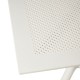 Τραπέζι Art Maison Salamanca - White (70x70x75cm)