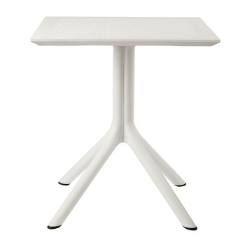 Τραπέζι Art Maison Salamanca - White (70x70x75cm)