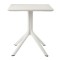 Τραπέζι Art Maison Salamanca - White (70x70x75cm)