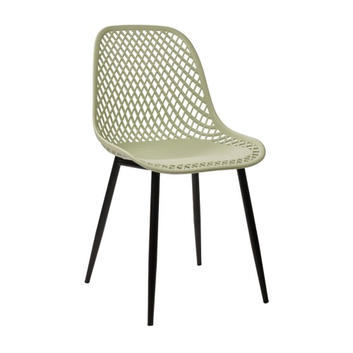 Καρέκλα Art Maison Eibar - Light Green (47x54x84cm)