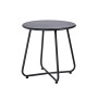 Τραπέζι Βοηθητικό Art Maison Cornella - Black (Φ45x45εκ.)
