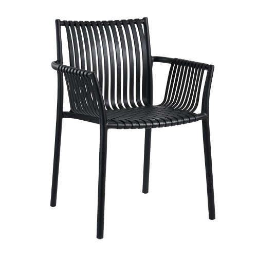 Καρέκλα Art Maison Donostia - Black (59x56x82εκ.)