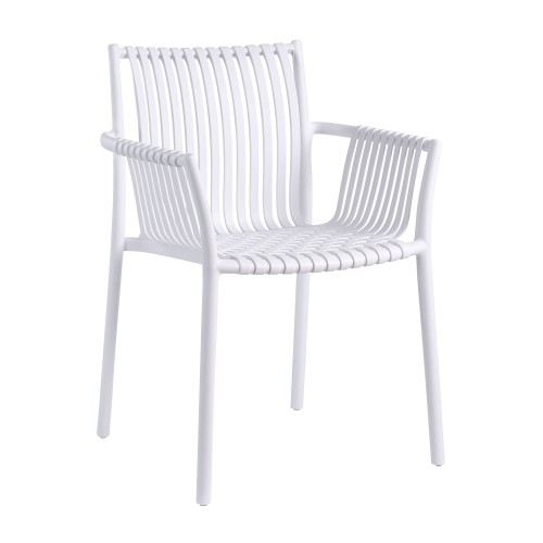 Καρέκλα Art Maison Donostia - White (59x56x82εκ.)