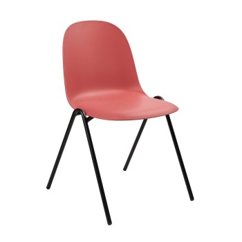 Καρέκλα Art Maison Cantabria - Coral (49x52x83εκ.)