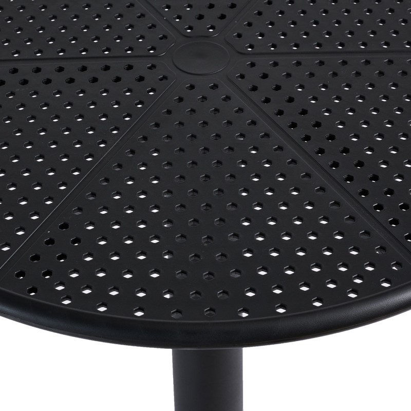 Τραπέζι Art Maison Donostia - Black (Φ60x76εκ.) Τραπέζι Art Maison Donostia - Black (Φ60x76εκ.)