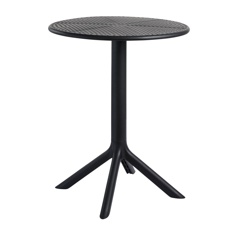 Τραπέζι Art Maison Donostia - Black (Φ60x76εκ.) Τραπέζι Art Maison Donostia - Black (Φ60x76εκ.)
