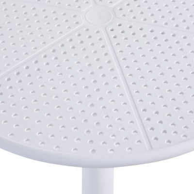 Τραπέζι Art Maison Donostia - White (Φ60x76εκ.) Τραπέζι Art Maison Donostia - White (Φ60x76εκ.)