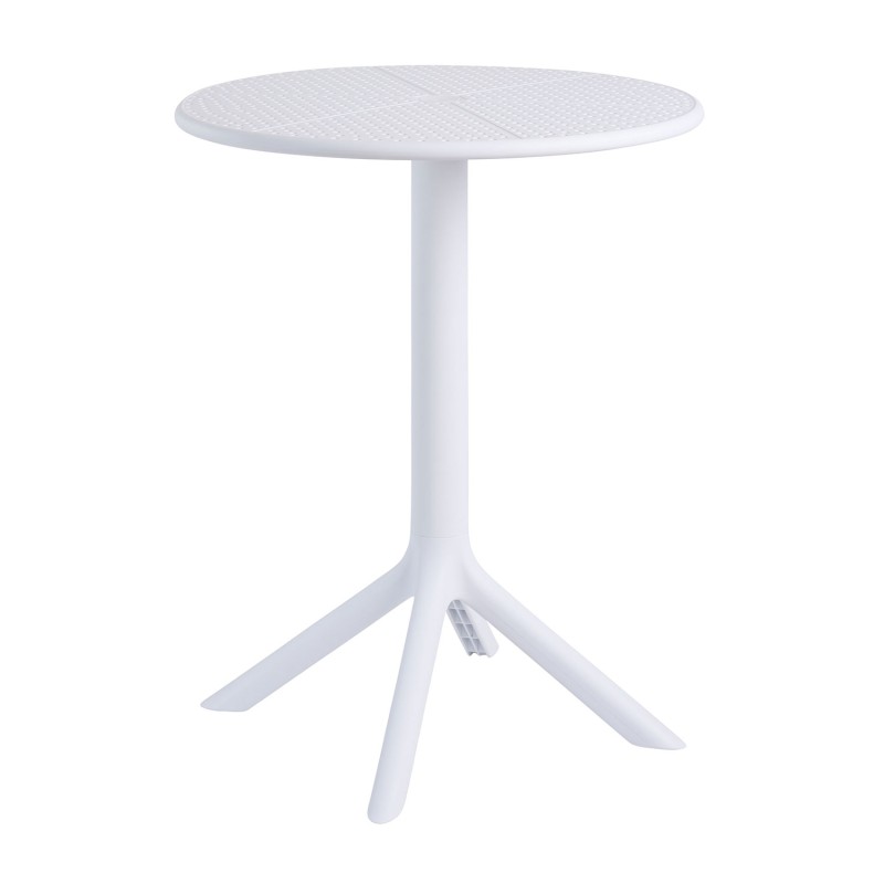 Τραπέζι Art Maison Donostia - White (Φ60x76εκ.) Τραπέζι Art Maison Donostia - White (Φ60x76εκ.)