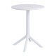 Τραπέζι Art Maison Donostia - White (Φ60x76εκ.)
