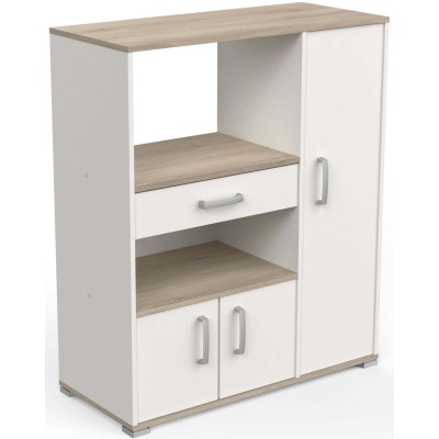 ΕΠΙΠΛΟ ΚΟΥΖΙΝΑΣ ART MAISON AVERY - WHITE NATURAL (90x40x107,4εκ.) ΕΠΙΠΛΟ ΚΟΥΖΙΝΑΣ ART MAISON AVERY - WHITE NATURAL (90x40x107,4εκ.)