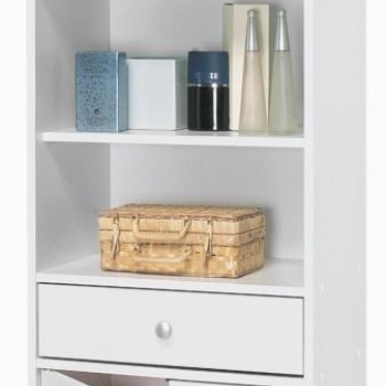 ΕΠΙΠΛΟ ΜΠΑΝΙΟΥ ART MAISON BARSTOW - WHITE (50,5x32,9x196,3εκ.)