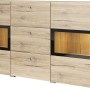 ΜΠΟΥΦΕΣ ART MAISON ALTADENA - NATURAL (132x39x69εκ.)