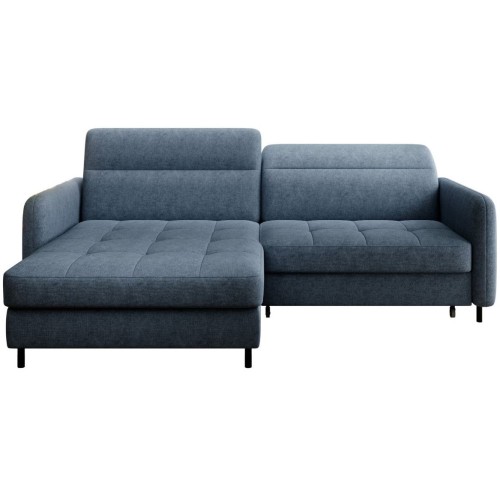 Γωνιακός καναπές Αριστερή Γωνία Art Maison Antwerp - Blue (228x165x100εκ)