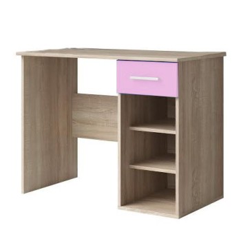 Γραφείο ART MAISON ELVERUM -  NATURAL PINK (95x55x75εκ.)