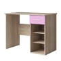 Γραφείο ART MAISON ELVERUM -  NATURAL PINK (95x55x75εκ.)