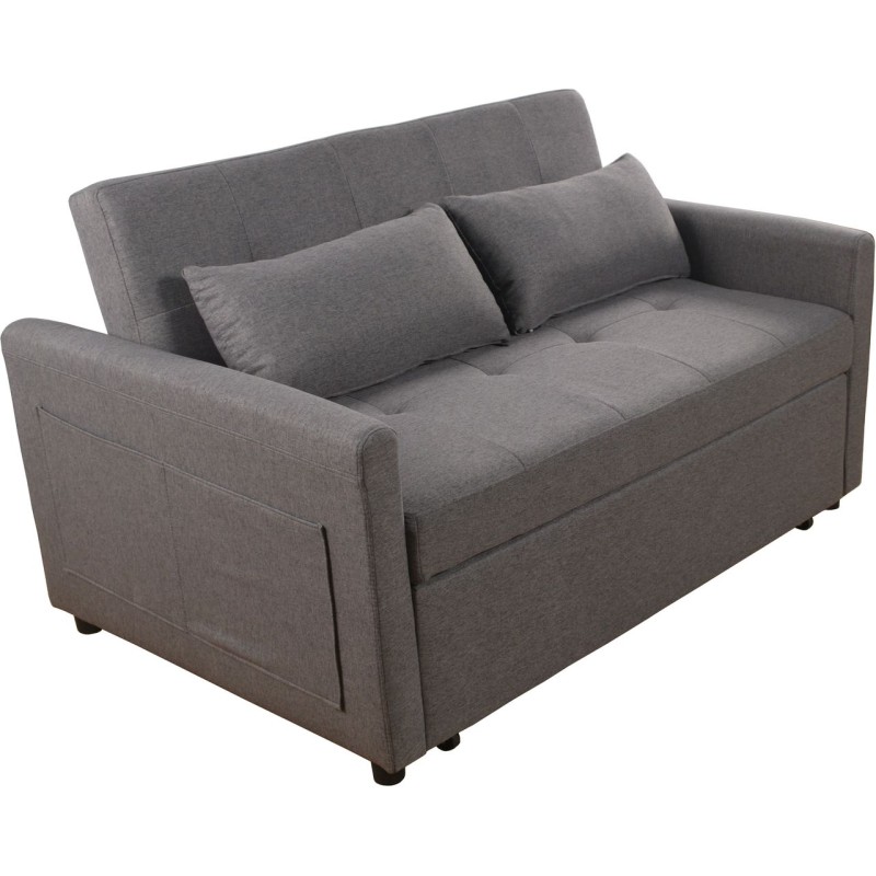 Καναπές - κρεβάτι Art Maison Vulcan -Γκρι Ανοιχτό