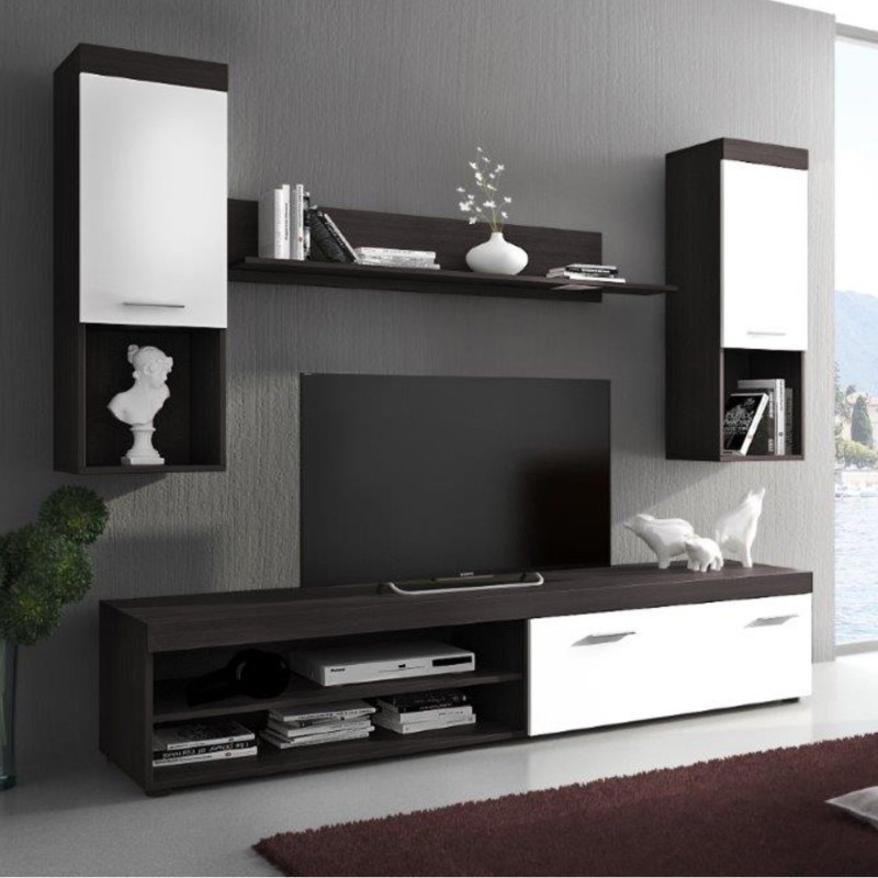 ΣΥΝΘΕΤΟ ΣΑΛΟΝΙΟΥ ART MAISON ARCADIA - BLACK WHITE (200x41,5x180εκ.) ΣΥΝΘΕΤΟ ΣΑΛΟΝΙΟΥ ART MAISON ARCADIA - BLACK WHITE (200x41,5x180εκ.)