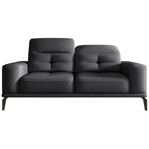 Διθέσιος καναπές Art Maison Argyle - Light Gray (195x113x106εκ)