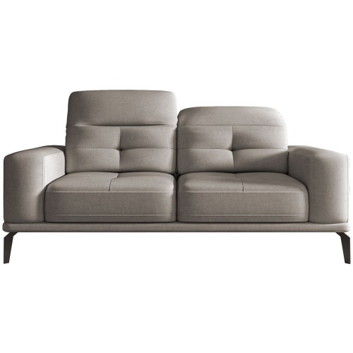 Διθέσιος καναπές Art Maison Argyle - Mink (195x113x106εκ)