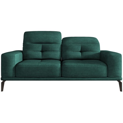 Διθέσιος καναπές Art Maison Argyle - Green (195x113x106εκ)