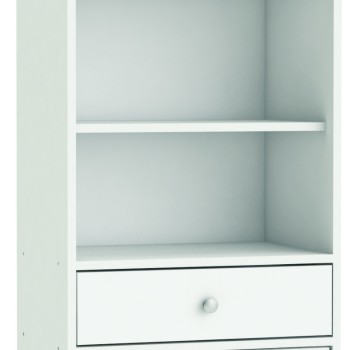 ΕΠΙΠΛΟ ΜΠΑΝΙΟΥ ART MAISON BARSTOW - WHITE (50,5x32,9x196,3εκ.)