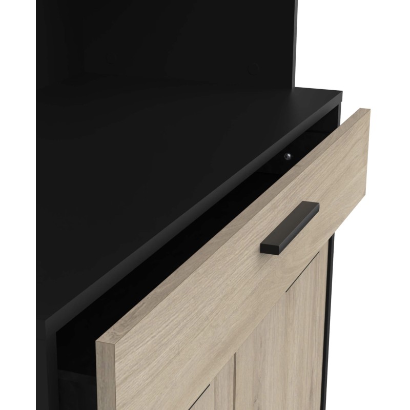 ΕΠΙΠΛΟ ΚΟΥΖΙΝΑΣ ART MAISON AVALON - NATURAL WHITE (83,3x40x176,1εκ.) ΕΠΙΠΛΟ ΚΟΥΖΙΝΑΣ ART MAISON AVALON - NATURAL WHITE (83,3x40x176,1εκ.)