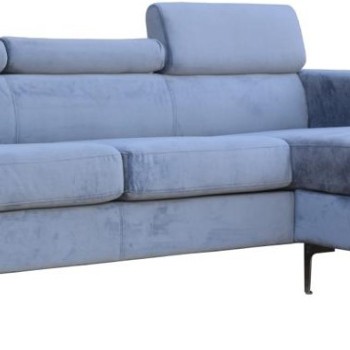 Γωνιακός καναπές Art Maison Ricon - Gray