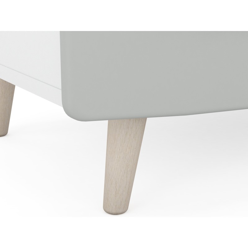 ΣΥΡΤΑΡΙΕΡΑ ART MAISON HARSTAD - COLOURFUL (87x41x86,5εκ.)