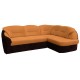Γωνιακός καναπές Δεξιά Γωνία Art Maison Amenia - Orange (220x160x85εκ.)