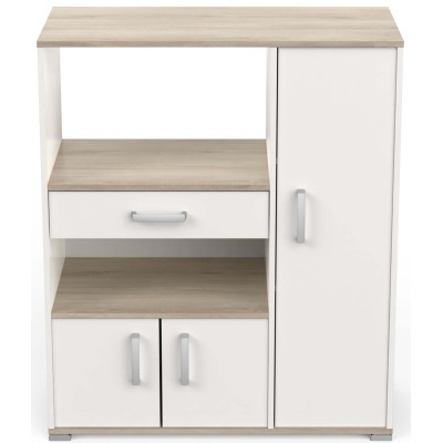 ΕΠΙΠΛΟ ΚΟΥΖΙΝΑΣ ART MAISON AVERY - WHITE NATURAL (90x40x107,4εκ.) ΕΠΙΠΛΟ ΚΟΥΖΙΝΑΣ ART MAISON AVERY - WHITE NATURAL (90x40x107,4εκ.)