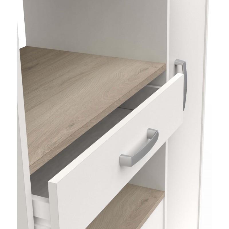 ΕΠΙΠΛΟ ΚΟΥΖΙΝΑΣ ART MAISON AVERY - WHITE NATURAL (90x40x107,4εκ.) ΕΠΙΠΛΟ ΚΟΥΖΙΝΑΣ ART MAISON AVERY - WHITE NATURAL (90x40x107,4εκ.)