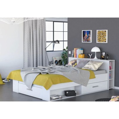 ΚΡΕΒΑΤΙ ART MAISON HAMMERFEST - WHITE (ΓΙΑ ΣΤΡΩΜΑ 140x190εκ.) ΚΡΕΒΑΤΙ ART MAISON HAMMERFEST - WHITE (ΓΙΑ ΣΤΡΩΜΑ 140x190εκ.)