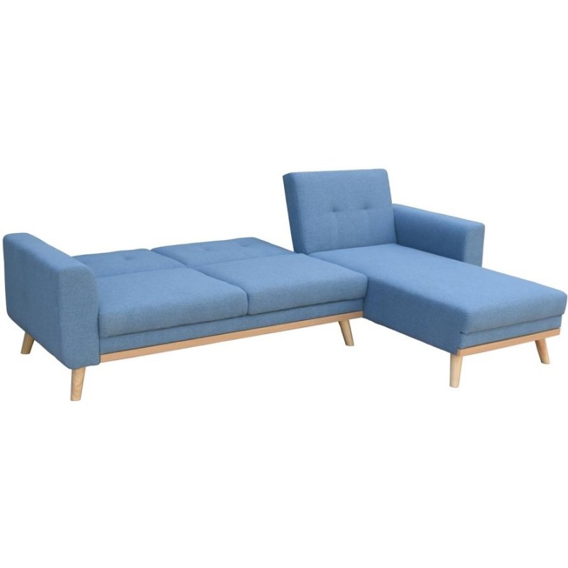 Γωνιακό καναπές Art Maison Rose - Blue Γωνιακό καναπές Art Maison Rose - Blue