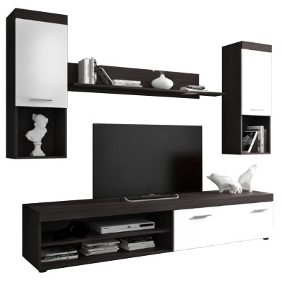 ΣΥΝΘΕΤΟ ΣΑΛΟΝΙΟΥ ART MAISON ARCADIA - BLACK WHITE (200x41,5x180εκ.) ΣΥΝΘΕΤΟ ΣΑΛΟΝΙΟΥ ART MAISON ARCADIA - BLACK WHITE (200x41,5x180εκ.)