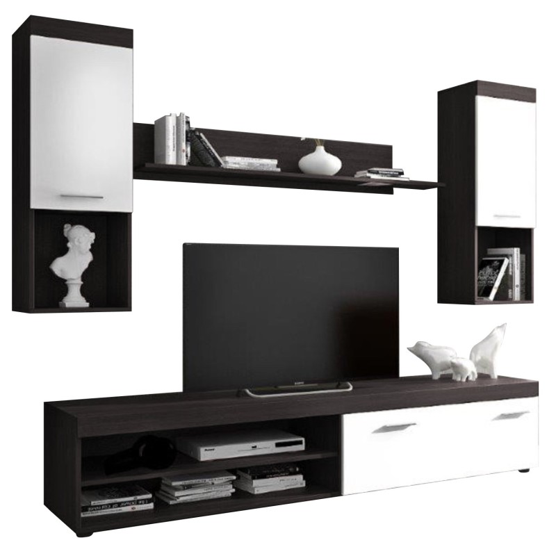 ΣΥΝΘΕΤΟ ΣΑΛΟΝΙΟΥ ART MAISON ARCADIA - BLACK WHITE (200x41,5x180εκ.) ΣΥΝΘΕΤΟ ΣΑΛΟΝΙΟΥ ART MAISON ARCADIA - BLACK WHITE (200x41,5x180εκ.)