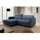 Γωνιακός καναπές Δεξιά Γωνία Art Maison Antwerp - Blue (228x165x100εκ)
