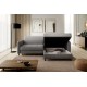 Γωνιακός καναπές Δεξιά Γωνία Art Maison Antwerp - Beige (228x165x100εκ)