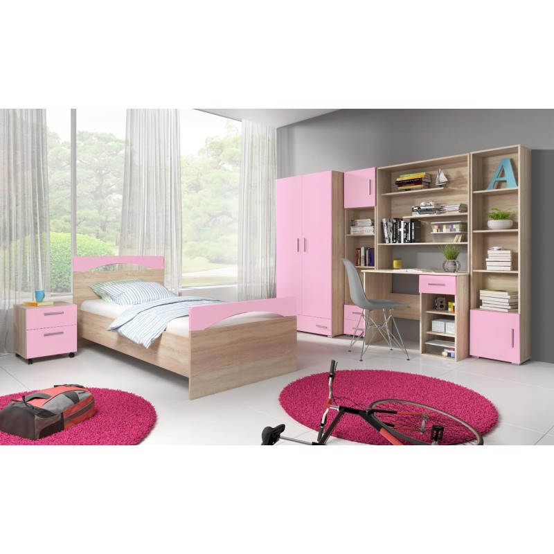 ΠΑΙΔΙΚΟ ΚΟΜΟΔΙΝΟ ART MAISON LEVANGER - NATURAL PINK (40x41,6x46,4εκ.) ΠΑΙΔΙΚΟ ΚΟΜΟΔΙΝΟ ART MAISON LEVANGER - NATURAL PINK (40x41,6x46,4εκ.)