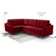 Γωνιακός καναπές Δεξιά Γωνία Art Maison Albion - Ecru (289x185x105εκ)