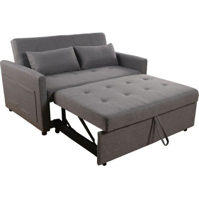 Καναπές - κρεβάτι Art Maison Vulcan -Γκρι Ανοιχτό