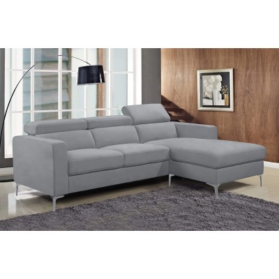 Γωνιακός καναπές Art Maison Ricon - Gray Γωνιακός καναπές Art Maison Ricon - Gray