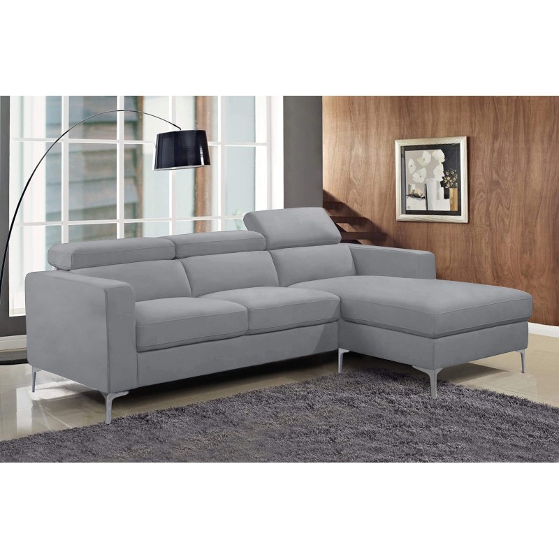 Γωνιακός καναπές Art Maison Ricon - Gray Γωνιακός καναπές Art Maison Ricon - Gray
