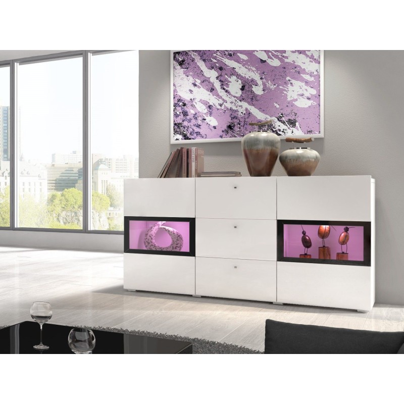 ΜΠΟΥΦΕΣ ART MAISON ALTADENA - WHITE (132x39x69εκ.) ΜΠΟΥΦΕΣ ART MAISON ALTADENA - WHITE (132x39x69εκ.)