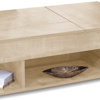 ΤΡΑΠΕΖΑΚΙ ΣΑΛΟΝΙΟΥ ART MAISON BIOLA - WALNUT (116,5x70x40εκ.)
