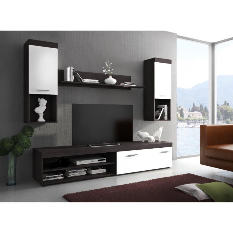 ΣΥΝΘΕΤΟ ΣΑΛΟΝΙΟΥ ART MAISON ARCADIA - BLACK WHITE (200x41,5x180εκ.) ΣΥΝΘΕΤΟ ΣΑΛΟΝΙΟΥ ART MAISON ARCADIA - BLACK WHITE (200x41,5x180εκ.)